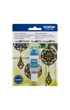 Brother Kesme Makineleri, Kumaş Ve Kağıt Dahildir, Malzemelerle Kullanım Sku: Zeus8690010345806 2 Adet + Saklama Tabanı
