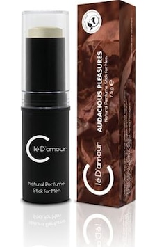 Cle D'amour Audacious Pleasures Stick Parfüm 6.2 G Cle D'amour Audacious Pleasures Stick Parfüm 6.2 G