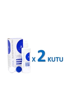 Wöhlk Aufbewahrung Sert Lens Solüsyonu 2 x 120 ML Wöhlk Aufbewahrung Sert Lens Solüsyonu 2 x 120 ML