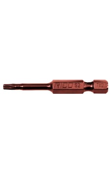 Rico Torx Bits Uç T10x50 Mm 005-kk1190 Rico Torx Bits Uç T10x50 Mm 005-kk1190