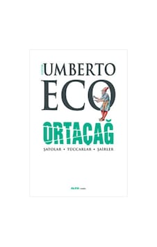 Ortaçağ 3. Cilt - Umberto Eco - Alfa Yayıncılık Ortaçağ 3. Cilt - Umberto Eco - Alfa Yayıncılık