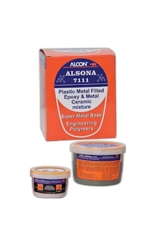 Alcon Alsona Iki Bileşenli Tamirat Dolgu Kiti 1Kg Alcon Alsona Iki Bileşenli Tamirat Dolgu Kiti 1Kg