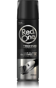 Redone Red One Tıraş Makinesi Temizleme Yağı 200 ML Redone Red One Tıraş Makinesi Temizleme Yağı 200 ML
