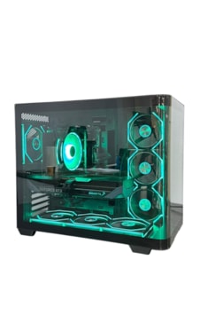 EFS i7-12700F 32 GB 2 TB SSD Nvme RTX5070 Free Dos Masaüstü Bilgisayar
