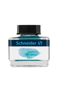 Schneider Dolma Kalem Mürekkebi 15Ml Turkuaz Schneider Dolma Kalem Mürekkebi 15Ml Turkuaz