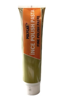 Silikon Polycar Çizik Ince Polish Pasta 200 Gr Silikon Polycar Çizik Ince Polish Pasta 200 Gr