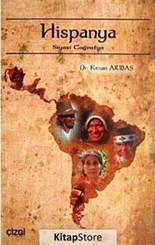 Hispanya - Kenan Arıbaş - Çizgi Kitabevi