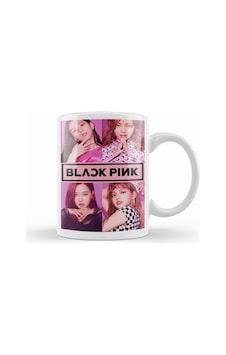 Blackpink Kupa Bardak Porselen No28244 Karışık Blackpink Kupa Bardak Porselen No28244 Karışık
