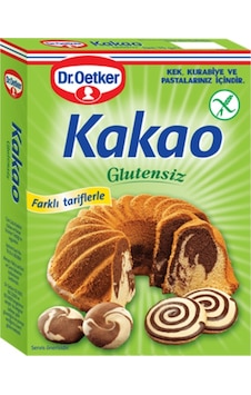 Dr. Oetker Glutensiz Kakao 70 G Dr. Oetker Glutensiz Kakao 70 G