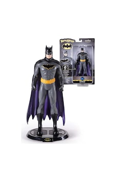 Noble Collection- Bendyfigs Dc Comics Batman Ayaklı Figür Noble Collection- Bendyfigs Dc Comics Batman Ayaklı Figür