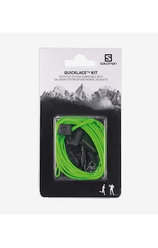 Salamon Quıcklace Akıllı Bağıcık - Yeşil