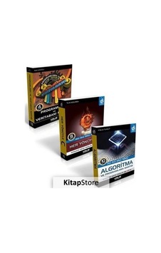 Programlamaya Giriş Seti 3 Kitap Takım Kolektif Programlamaya Giriş Seti 3 Kitap Takım Kolektif