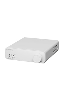 Mini 300 Fully Balanced Desktop Power Amplifier White Mini 300 Fully Balanced Desktop Power Amplifier White