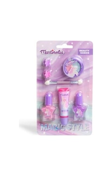 Çok Renkli Litlle Unicorn Kız Çocuk Mini Güzellik Seti Diğer Çok Renkli Litlle Unicorn Kız Çocuk Mini Güzellik Seti Diğer