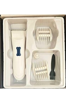 Holytachi Pilli Çift Başlıklı Kedi Ve Köpekler İçin Tüy Kesme Tıraş Makinası Holytachi Pilli Çift Başlıklı Kedi Ve Köpekler İçin Tüy Kesme Tıraş Makinası