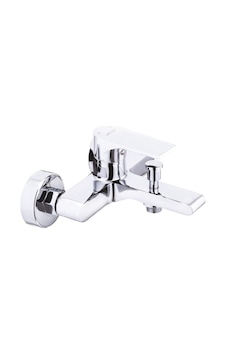 7804 Mia Banyo Bataryası Musluğu Pirinç Gövde, Krom Kaplama Krom 7804 Mia Banyo Bataryası Musluğu Pirinç Gövde, Krom Kaplama Krom