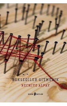 Beklediler Gitmedik - Necmiye Alpay - Edebi Şeyler