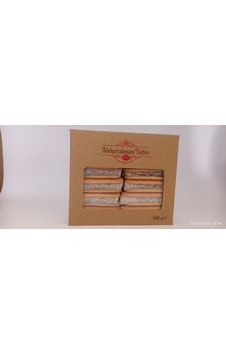 Bisküvili Lokum 450g Bisküvili Lokum 450g