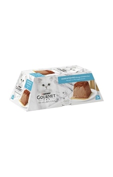 Purina Gourmet Revelations Sığır Etli Kedi Yaş Maması 2 x 57 G Purina Gourmet Revelations Sığır Etli Kedi Yaş Maması 2 x 57 G