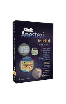 Barash Klinik Anestezi Temelleri Barash Klinik Anestezi Temelleri