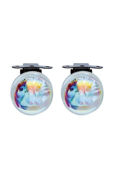 Sis Lambası Universal Metal Çap 9 Cm Rainbow Sis Lambası Universal Metal Çap 9 Cm Rainbow