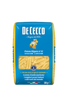 De Cecco Makarna 500 G Penne Rigate Tarı De Cecco Makarna 500 G Penne Rigate Tarı