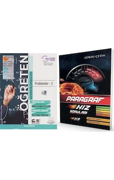 Hız Ve Renk Paragraf İle Gür Yayınları Problemler 2 Soru Bankası Seti 2 Kitap Hız Ve Renk Paragraf İle Gür Yayınları Problemler 2 Soru Bankası Seti 2 Kitap
