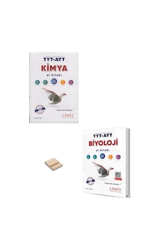 Limit Tyt Ayt Kimya Ve Biyoloji El Kitabı + Telefon Standı Limit Tyt Ayt Kimya Ve Biyoloji El Kitabı + Telefon Standı