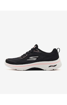 Skechers Go Walk Arch Fit 2.0 Kadın Spor Ayakkabı Siyah
