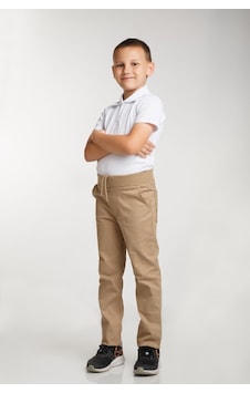 Çlm Store Ribana Bel Canvas Okul Pantolonu Bir Büyük Beden Alınması Tavsiye Edilir Bej Bej Çlm Store Ribana Bel Canvas Okul Pantolonu Bir Büyük Beden Alınması Tavsiye Edilir Bej Bej