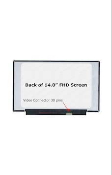 Hp 340s G7 9hr36es Vidasız 14.0 '' 30 Pin 1080p Fullhd İps Slim Led A Kalite Hp 340s G7 9hr36es Vidasız 14.0 '' 30 Pin 1080p Fullhd İps Slim Led A Kalite