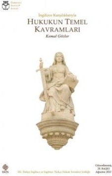 Hukukun Temel Kavramları - Kemal Gözler Hukukun Temel Kavramları - Kemal Gözler