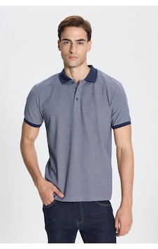 Ac&Co / Altınyıldız Classics Erkek Lacı Beyaz Pamuklu Slim Fit Dar Kesim Polo Yaka Tişört Ac&Co / Altınyıldız Classics Erkek Lacı Beyaz Pamuklu Slim Fit Dar Kesim Polo Yaka Tişört