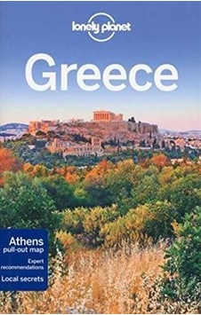 Lonely Planet Greece (12Th Ed.) 9781743218594 Lonely Planet Greece (12Th Ed.) 9781743218594