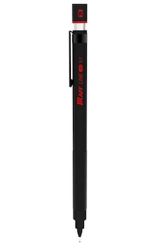 Raff Lıne 124 0.7 Mm Versatil Kalem Siyah Raff Lıne 124 0.7 Mm Versatil Kalem Siyah