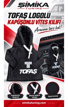 Tofaş Siyah Otomobil Vites Poları Hoodie Araç Vites Topuzu Kıyafeti Araç Vites Polar Sweat Tofaş Siyah Otomobil Vites Poları Hoodie Araç Vites Topuzu Kıyafeti Araç Vites Polar Sweat