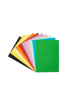 Bigpoint Fon Kartonu 25X35Cm Karışık 10 Renk (550006765) Bigpoint Fon Kartonu 25X35Cm Karışık 10 Renk (550006765)