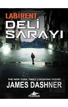 Labirent: Deli Sarayı Pegasus Yayınları - Pegasus Yayınları Labirent: Deli Sarayı Pegasus Yayınları - Pegasus Yayınları