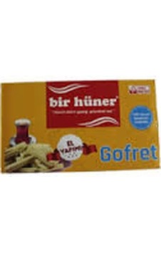 Bir Hüner Gofret 450 G