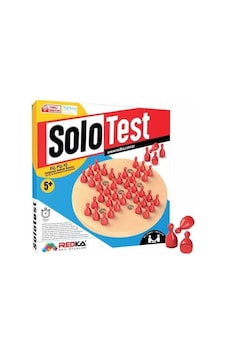 Solo Test. Solo Test.