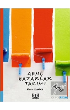 Genç Yazarlar Takımı 2018 - Ümit Dağcı - Vaveyla Genç Yazarlar Takımı 2018 - Ümit Dağcı - Vaveyla