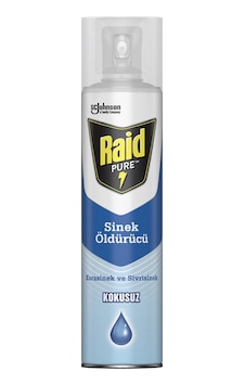 Raid Pure Sinek Öldürücü Kokusuz 300 Ml 19646732 Raid Pure Sinek Öldürücü Kokusuz 300 Ml 19646732