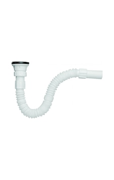 Creavit Lavabo Sifonu Körüklü - 32 Mm Beyaz Creavit Lavabo Sifonu Körüklü - 32 Mm Beyaz