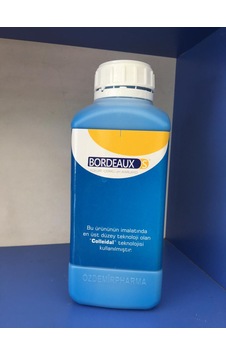 Bakırlı Gübre Çözeltisi Blubordo 1 Lt Bakırlı Gübre Çözeltisi Blubordo 1 Lt
