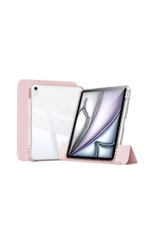 Apple Uyumlu iPad, Air 13 2024 Kılıf Magnetik Ayrılabilen Airbagli Zore Sliding Tablet Kılıfı Klasik Apple Uyumlu iPad, Air 13 2024 Kılıf Magnetik Ayrılabilen Airbagli Zore Sliding Tablet Kılıfı Klasik