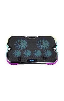 Gamebooster Gb-ns10 15-16" Siyah 6-fanlı Notebook Gamebooster Gb-ns10 15-16" Siyah 6-fanlı Notebook