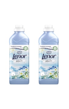 Lenor Dolomiti Çamaşır Yümuşatıcısı 2 x 800 ML Lenor Dolomiti Çamaşır Yümuşatıcısı 2 x 800 ML