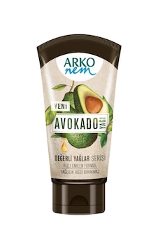 Arko Nem Değerli Yağlar Avokado Yağı Nemlendirici El Kremi 60 ML Arko Nem Değerli Yağlar Avokado Yağı Nemlendirici El Kremi 60 ML