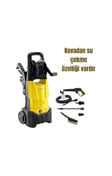 Mey İthalat Lavor One Extra 135 1900 Watt Basınçlı Yıkama Makinası 135 Bar Mey İthalat Lavor One Extra 135 1900 Watt Basınçlı Yıkama Makinası 135 Bar