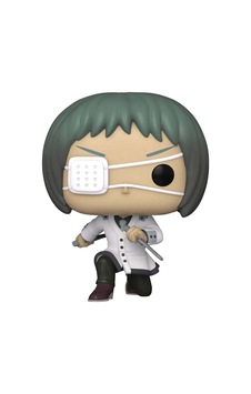 Pop Animasyonu: Tokyo Ghoul- Tooru Mutsuki